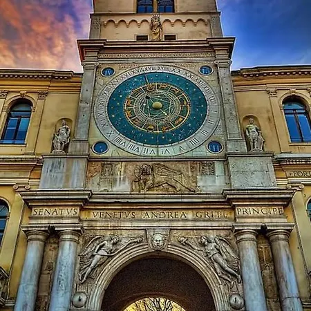 Lägenhet Al Teatro *