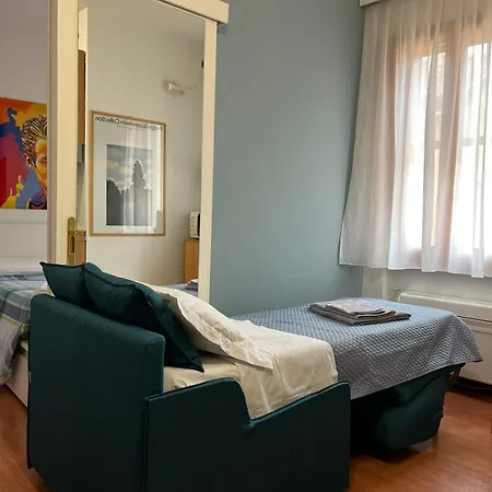 Al Teatro Apartamento Pádua