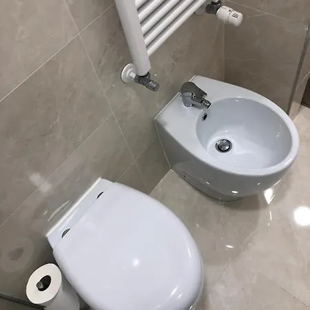 Apartamento Al Teatro Pádua