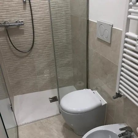 Al Teatro Lägenhet Padua