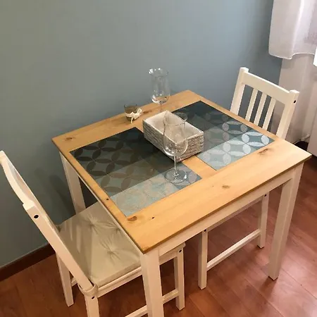 Lägenhet Al Teatro *