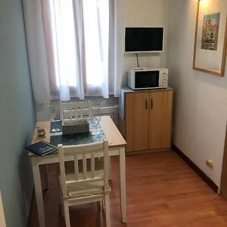 Lägenhet Al Teatro *