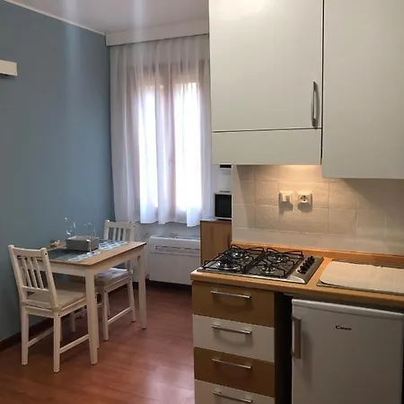 Apartamento Al Teatro Pádua