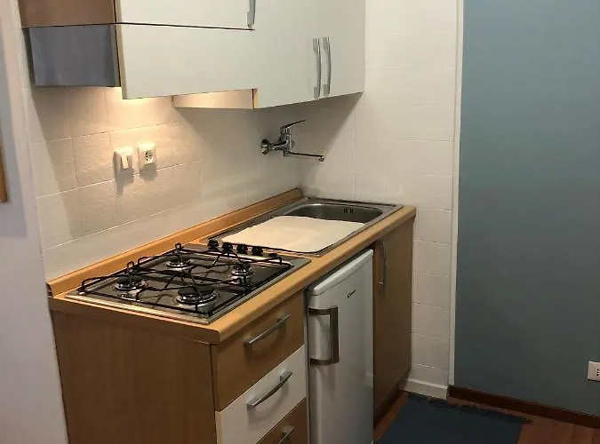 아파트 Al Teatro *