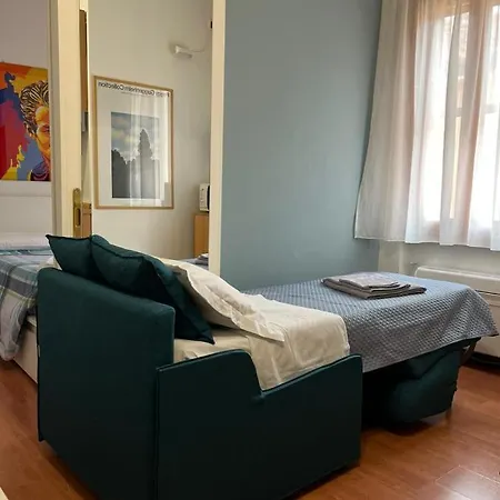 Al Teatro 아파트 *