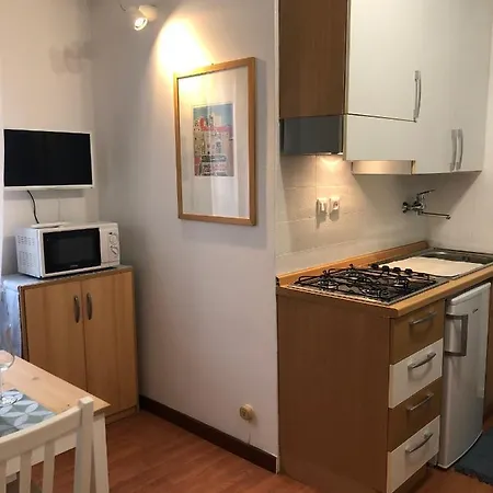 Апартаменты Al Teatro