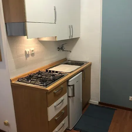 아파트 Al Teatro *