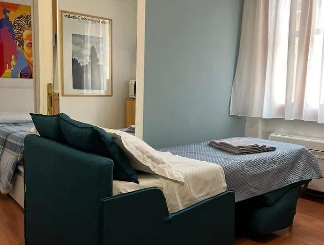 Al Teatro Apartment *