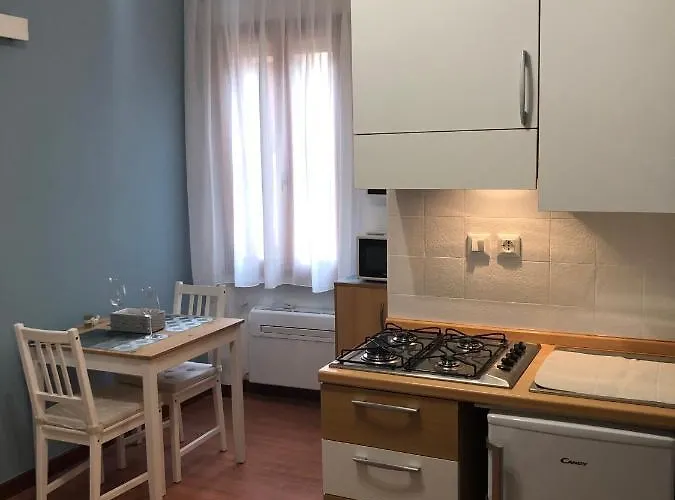 Apartment Al Teatro Padova